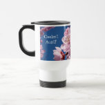 La tante la plus fraîche ! Le voyage Coffe attaque Tasse