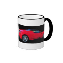 LA TASSE ÉLECTRIQUE DE SPORTSCAR