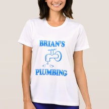 La tuyauterie de Brian T-shirt