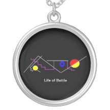 La vie de la bataille bijouterie fantaisie