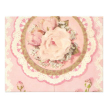 la vieille fleur faire-parts