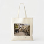 La vieille ville de Jérusalem Sacs En Toile