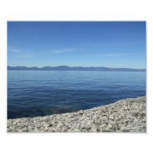 Lac Photo Sur Toile