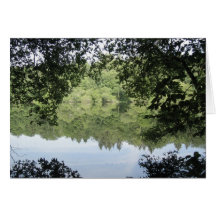 lac serein cartes