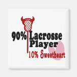 Lacrosse-Schatz Magnete