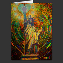 lady liberty digital - 2012 karten