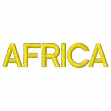L'Afrique du Sud a brodé la veste de sports