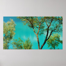 Lagune bleue posters