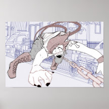 Laisse courte posters