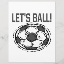 Laisse la boule tract personnalisé