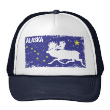 L'Alaska Casquette De Camionneur