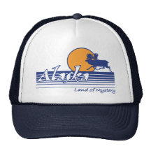 L'Alaska Casquettes