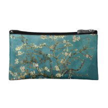 L'amande fleurit petit sac cosmétique trousse make-up