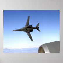 Lancer B1 Plakatdruck
