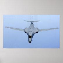 Lancer B1 Plakatdruck