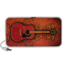 Land-Gitarrensprecher