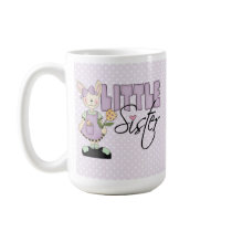 Land-Häschen-kleine Schwester (violett)
