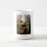 Lands-Becher Kaffee Tassen