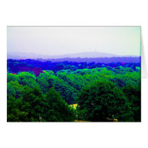 Landschaft Karte