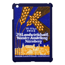 Landwirtschaftliche Ausstellung 1922 Nürnbergs