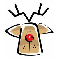 Langes der Weihnachtsfrauen Sleeved