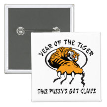 L'année des femmes vilaines du tigre 2010 badge