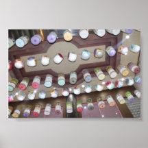 Lanternes Posters