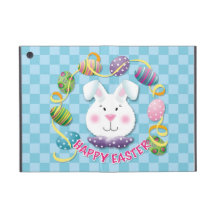 Lapin d'oeuf de pâques coque iPad mini