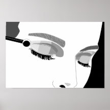L'application composent posters