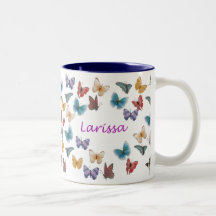 Larissa Mugs