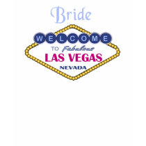 Las Vegas-Braut