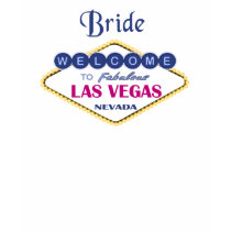 Las Vegas-Braut