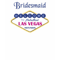Las Vegas-Brautjungfer