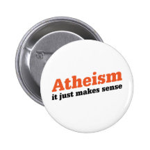 L'athéisme semble raisonnable badges