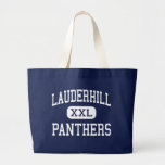 Lauderhill Panther-Mitte Lauderhill Leinentasche