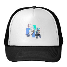 Laufen für Büro Trucker Caps