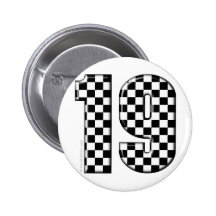 Laufen von Nr. 19 Button