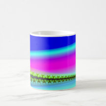 L'aurore Borealis Tasses