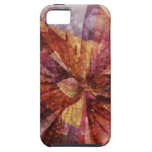 L'automne allume le cas de Coque-Compagnon Étuis iPhone 5