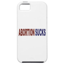 L'avortement suce iPhone 5 case