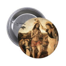 "Le baptême de Christ Badges