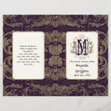 Le baroque Antiqued élégant d'or, épousant le prog Tract