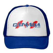 Le CANADA 2010 Casquette