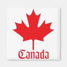 Le Canada Magnets