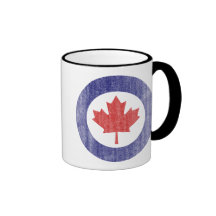 LE CANADA TASSE À CAFÉ