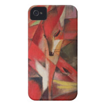 Le cas de l'iPhone 4 de Fox Coque iPhone 4