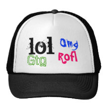 Le chapeau de lol casquette