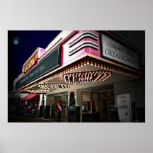 Le cinéma allume 36 x 24 affiches