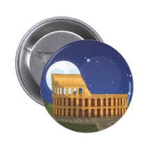 Le Colosseum de Rome Pin's