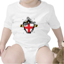 Le DJ en Angleterre T-shirts